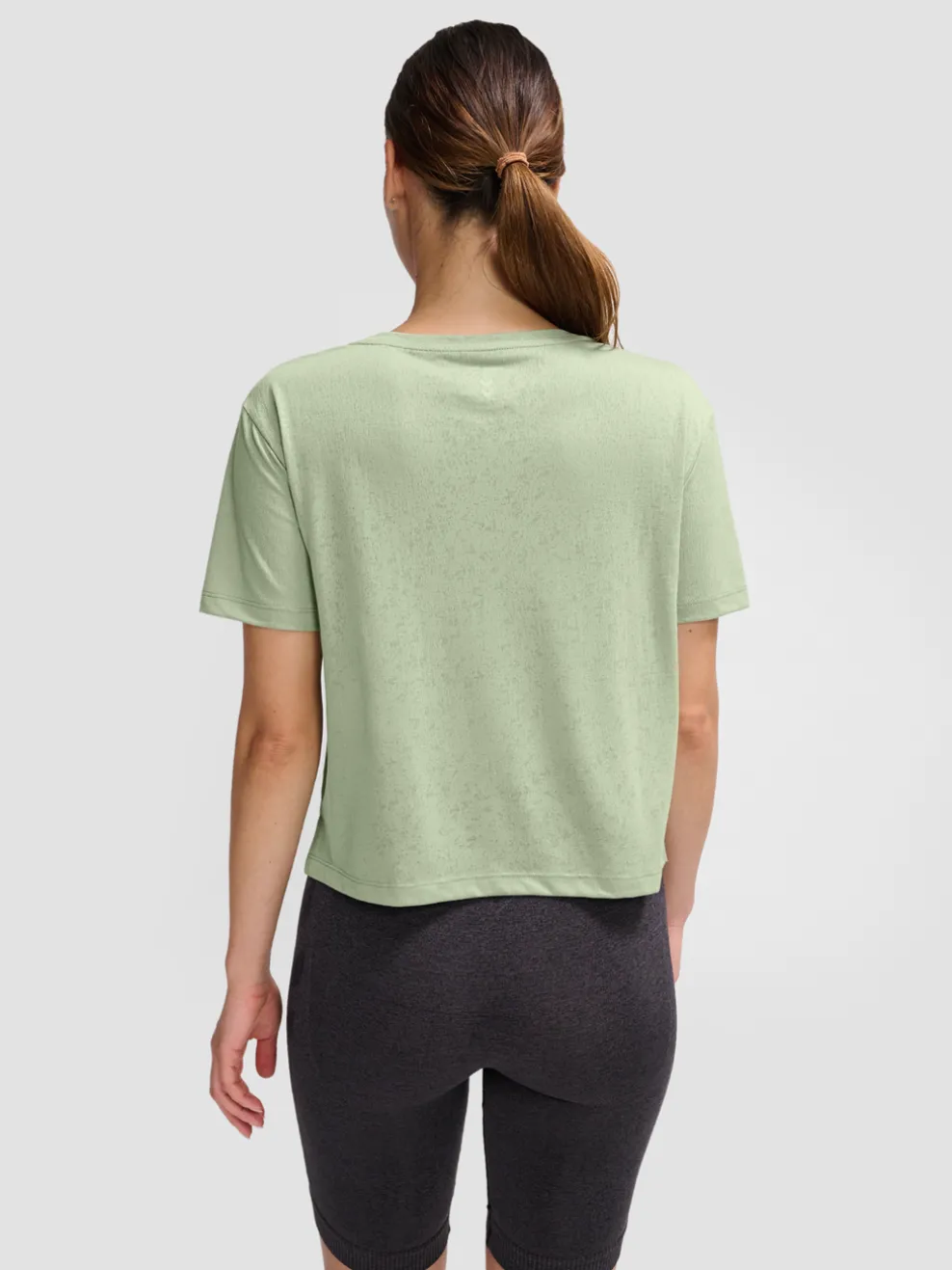hmlMT LIGHT BURNOUT T-SHIRT