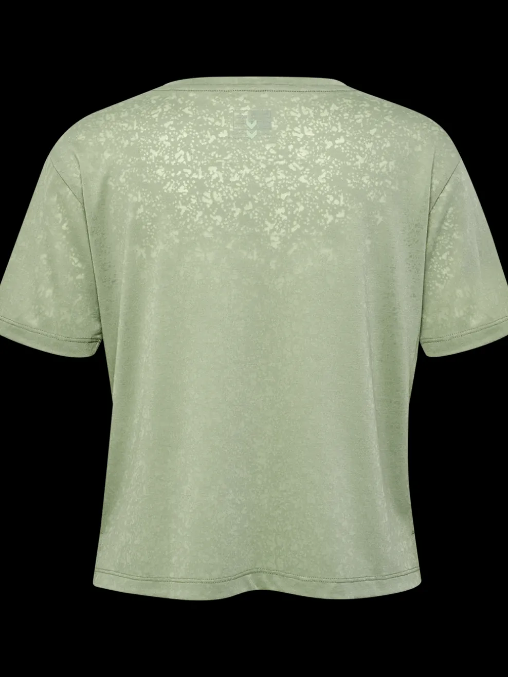 hmlMT LIGHT BURNOUT T-SHIRT
