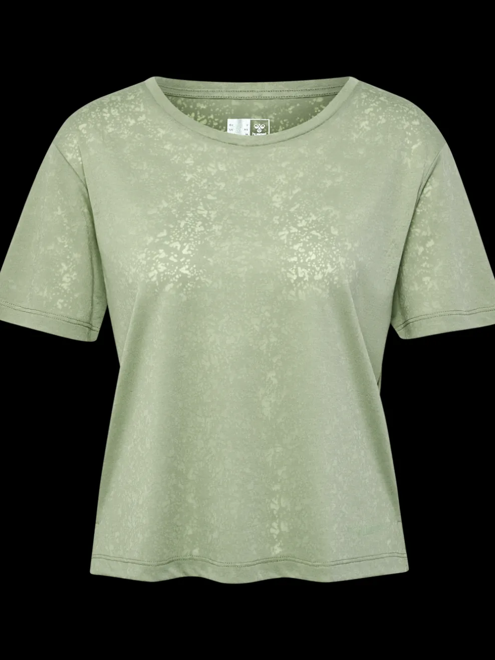 hmlMT LIGHT BURNOUT T-SHIRT