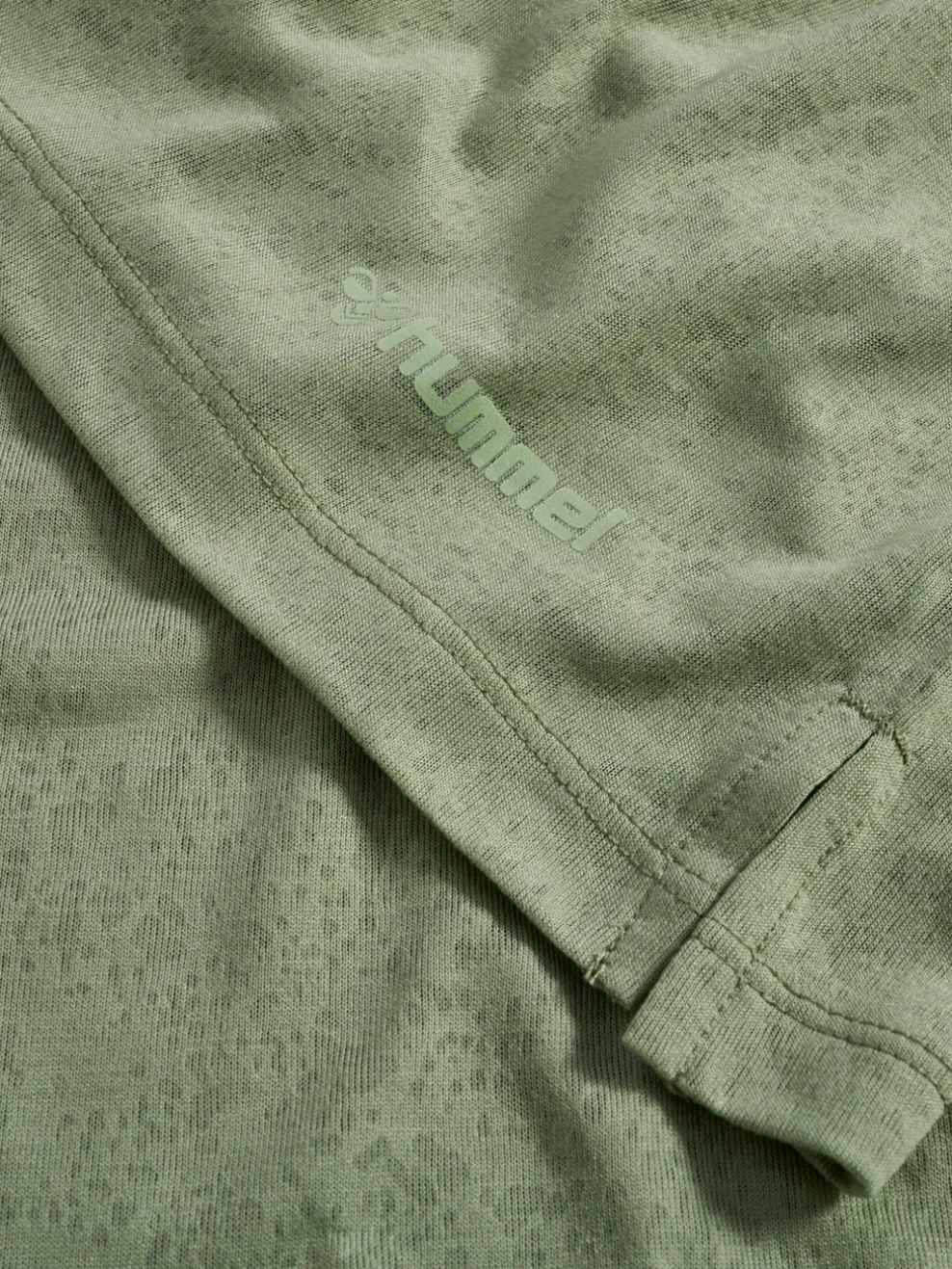 hmlMT LIGHT BURNOUT T-SHIRT