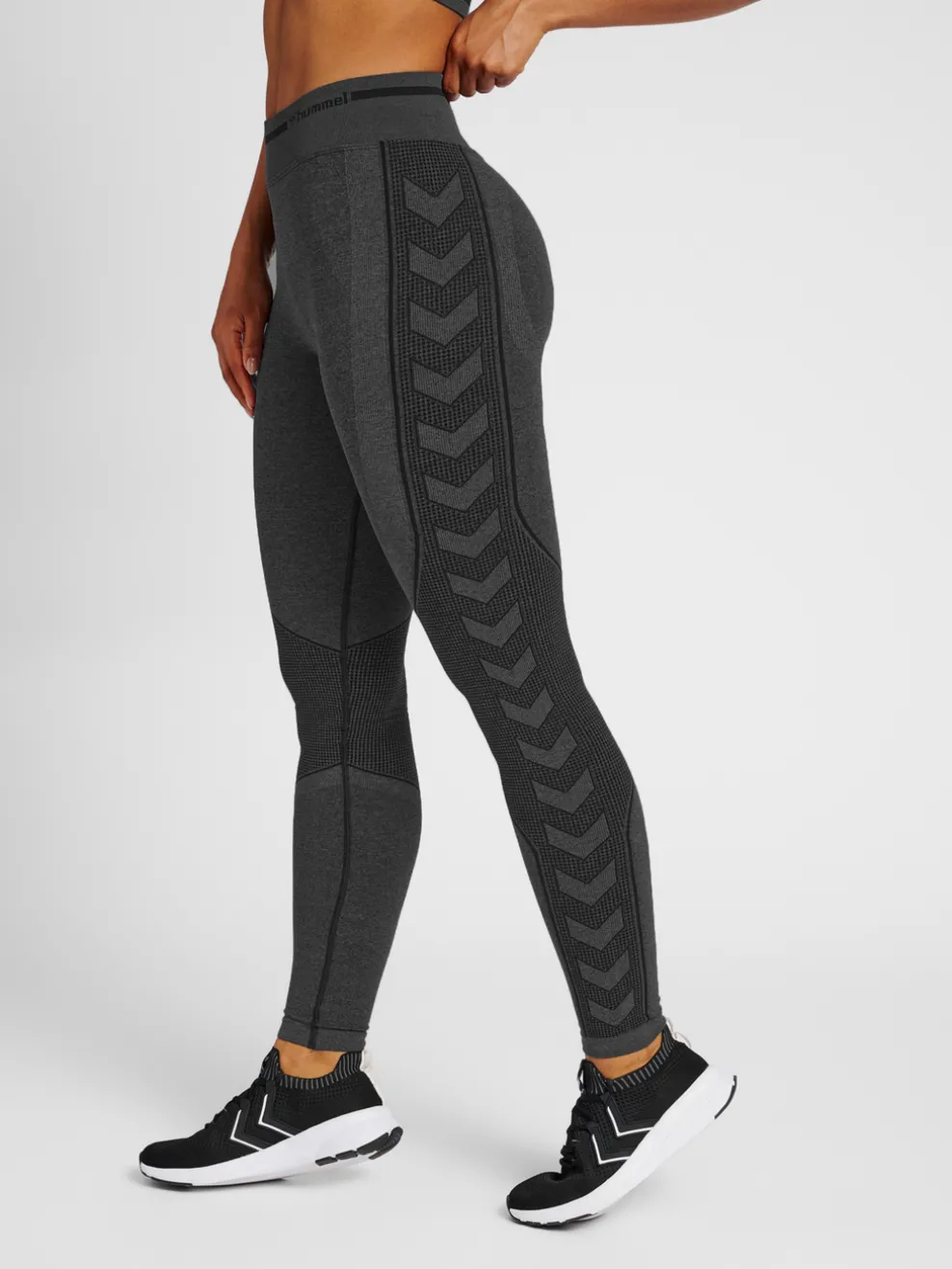 hmlMT LULU SEAMLESS SCRUNCH TIGHTS