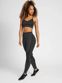 hmlMT LULU SEAMLESS SCRUNCH TIGHTS