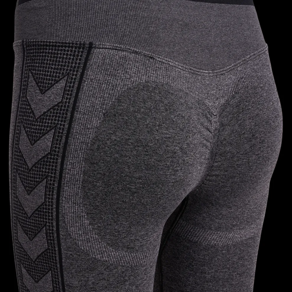 hmlMT LULU SEAMLESS SCRUNCH TIGHTS