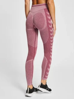 hmlMT LULU SEAMLESS SCRUNCH TIGHTS