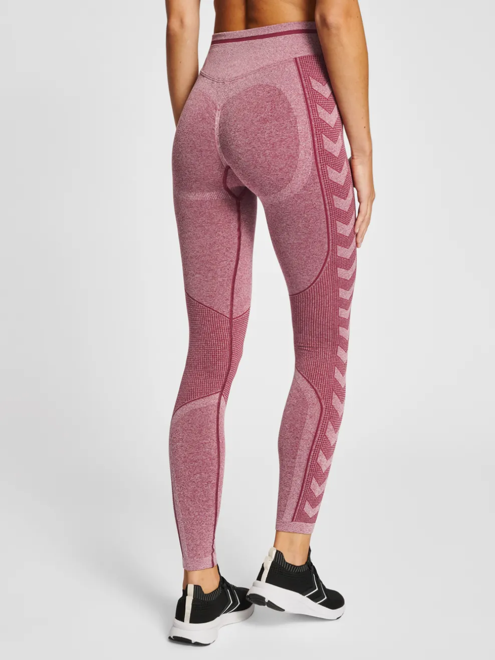 hmlMT LULU SEAMLESS SCRUNCH TIGHTS