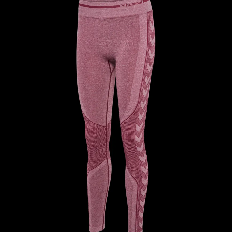 hmlMT LULU SEAMLESS SCRUNCH TIGHTS