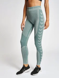 hmlMT LULU SEAMLESS SCRUNCH TIGHTS