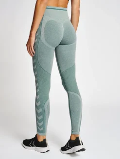 hmlMT LULU SEAMLESS SCRUNCH TIGHTS