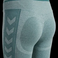 hmlMT LULU SEAMLESS SCRUNCH TIGHTS