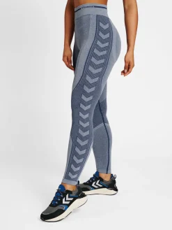 hmlMT LULU SEAMLESS SCRUNCH TIGHTS