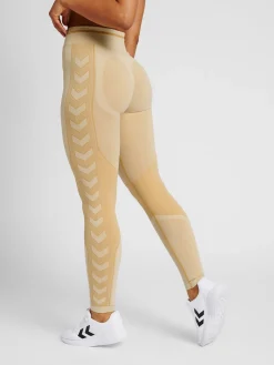 hmlMT LULU SEAMLESS SCRUNCH TIGHTS
