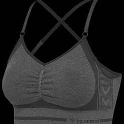 hmlMT LULU SEAMLESS SCRUNCH BRA