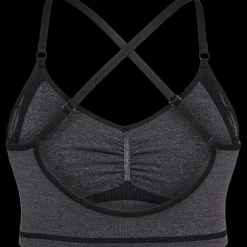 hmlMT LULU SEAMLESS SCRUNCH BRA