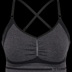 hmlMT LULU SEAMLESS SCRUNCH BRA