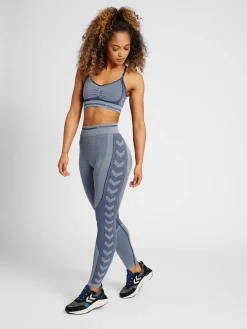 hmlMT LULU SEAMLESS SCRUNCH BRA