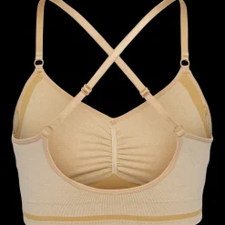 hmlMT LULU SEAMLESS SCRUNCH BRA