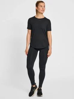 hmlMT MABLEY MID WAIST TIGHTS