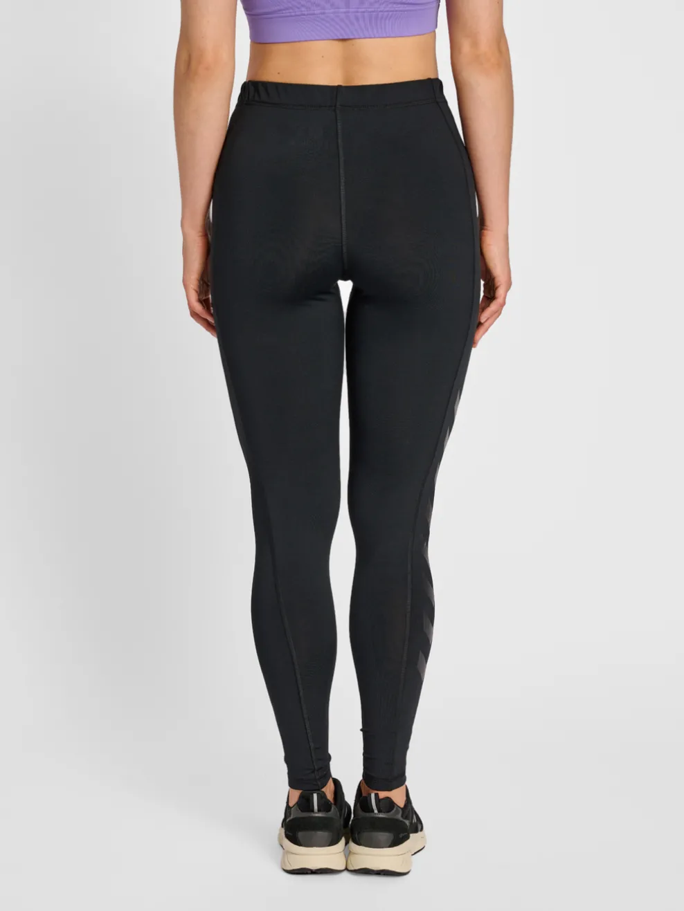 hmlMT MABLEY MID WAIST TIGHTS