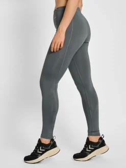 hmlMT MABLEY MID WAIST TIGHTS