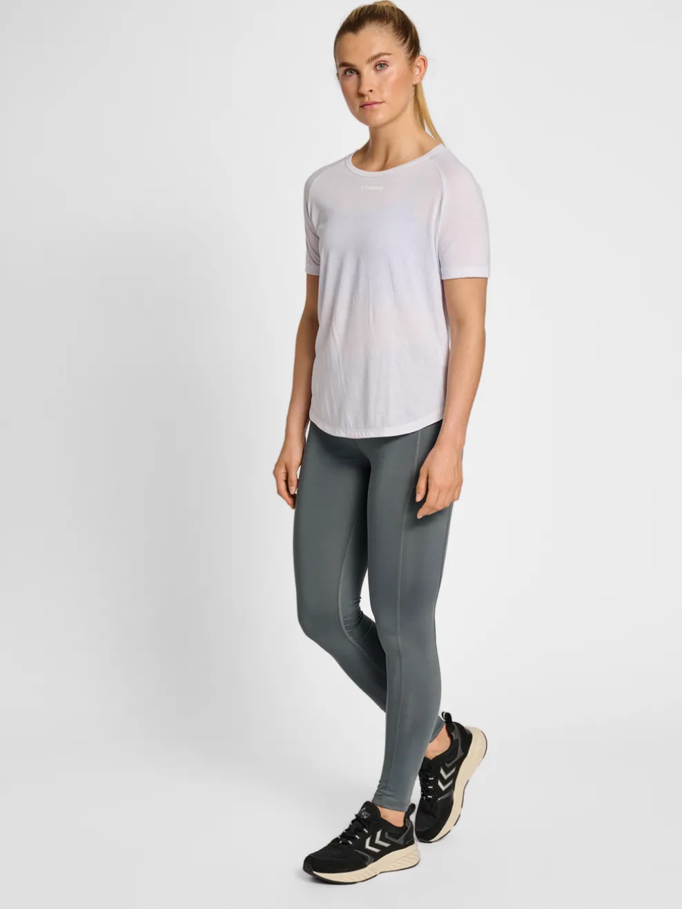hmlMT MABLEY MID WAIST TIGHTS