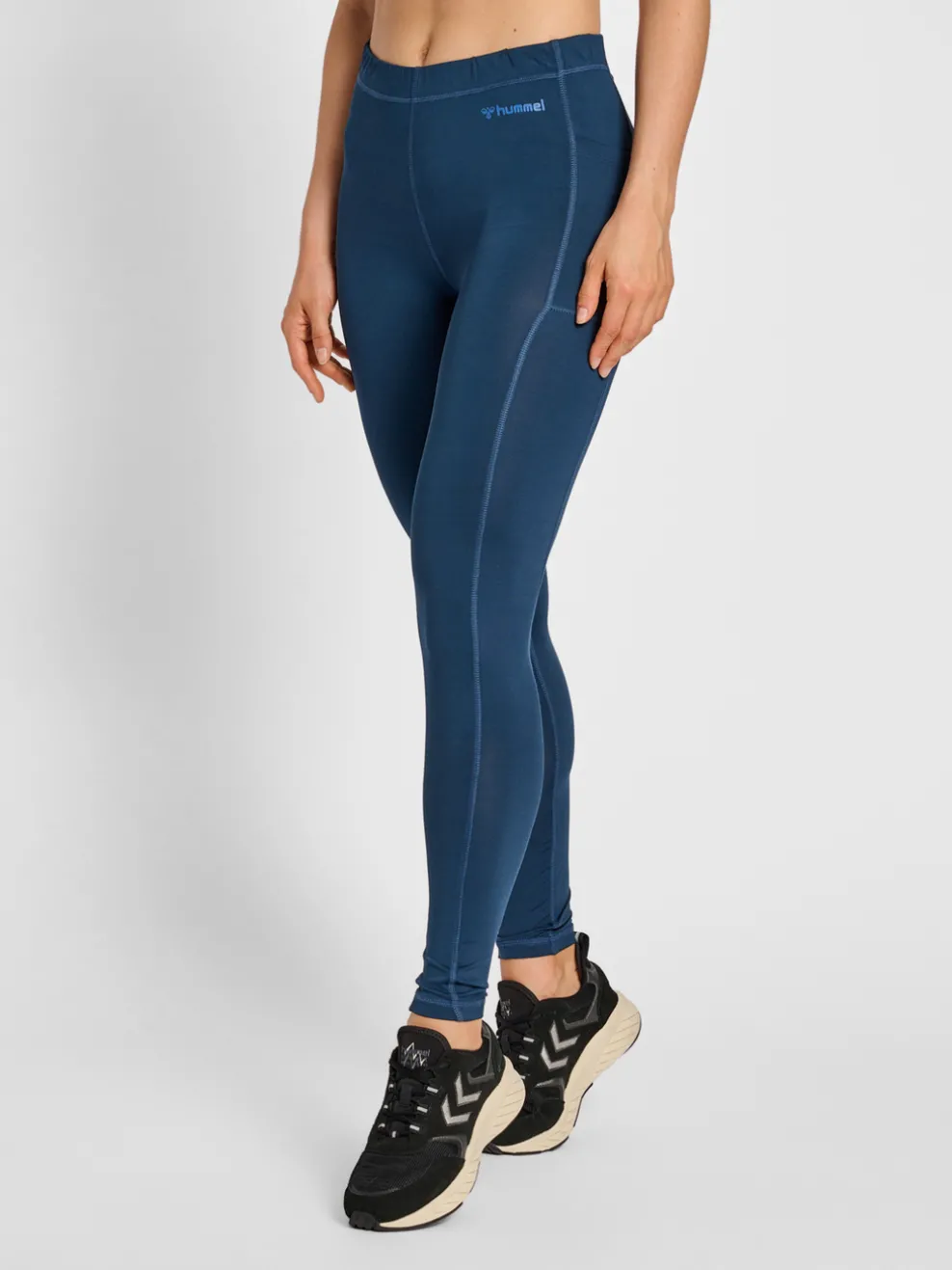 hmlMT MABLEY MID WAIST TIGHTS