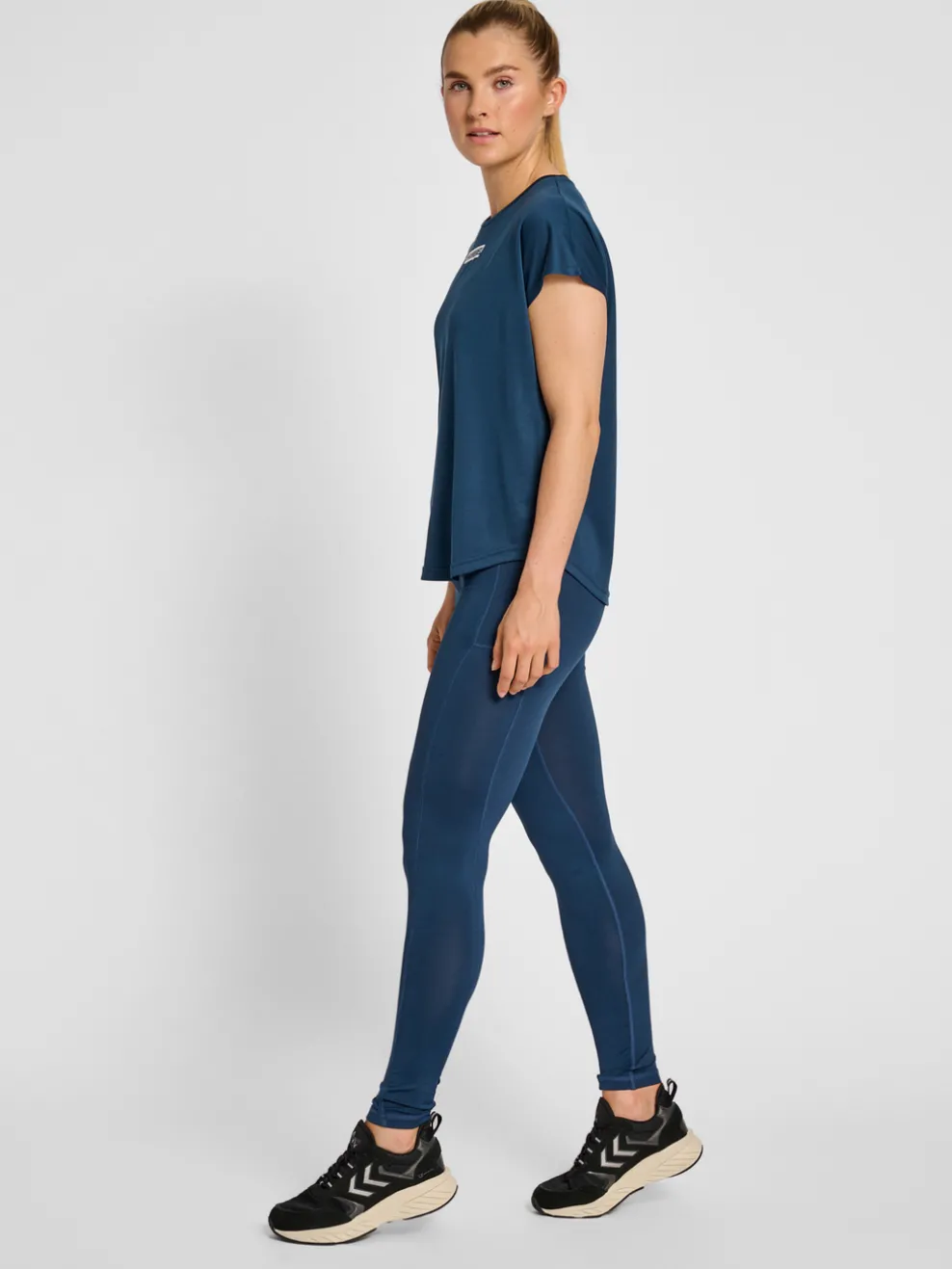 hmlMT MABLEY MID WAIST TIGHTS