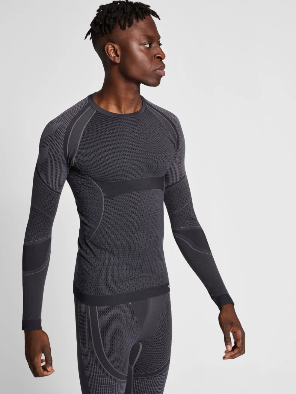 hmlMT OLLI SEAMLESS T-SHIRT L/S