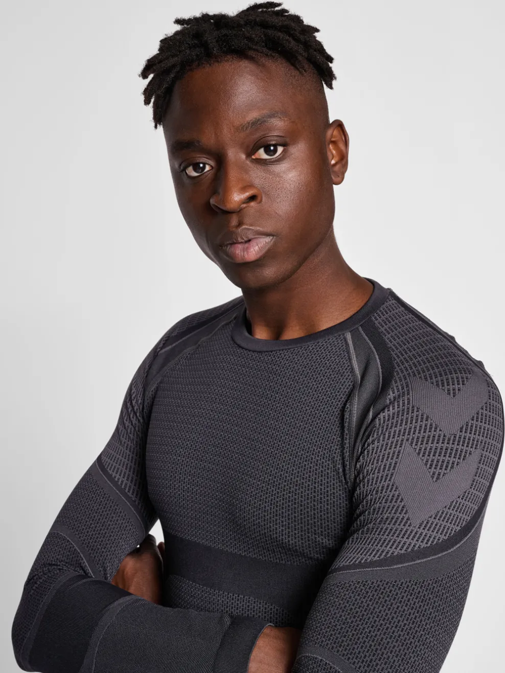 hmlMT OLLI SEAMLESS T-SHIRT L/S