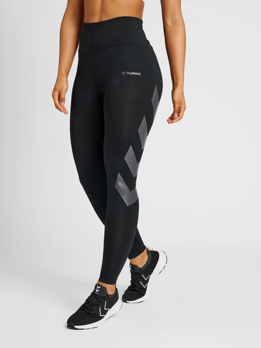 hmlMT PARIS HIGH WAIST TIGHTS