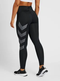 hmlMT PARIS HIGH WAIST TIGHTS