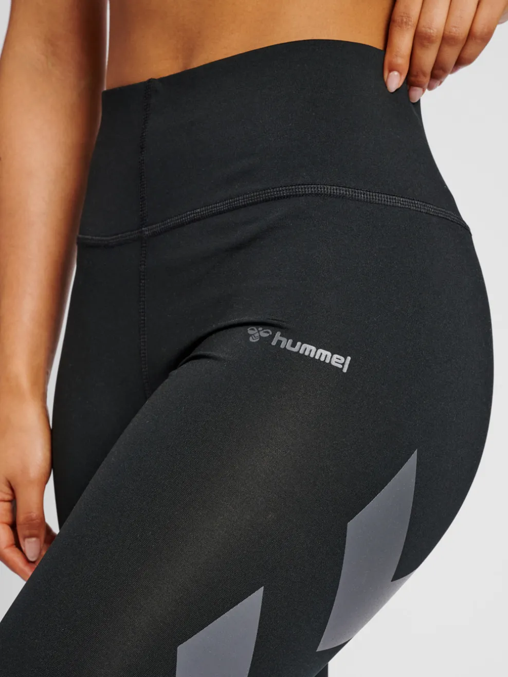 hmlMT PARIS HIGH WAIST TIGHTS