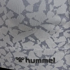 hmlMT PI SEAMLESS CROP T-SHIRT L/S