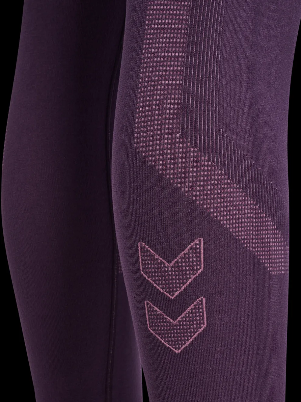 hmlMT POWER SEAMLESS MW TIGHTS