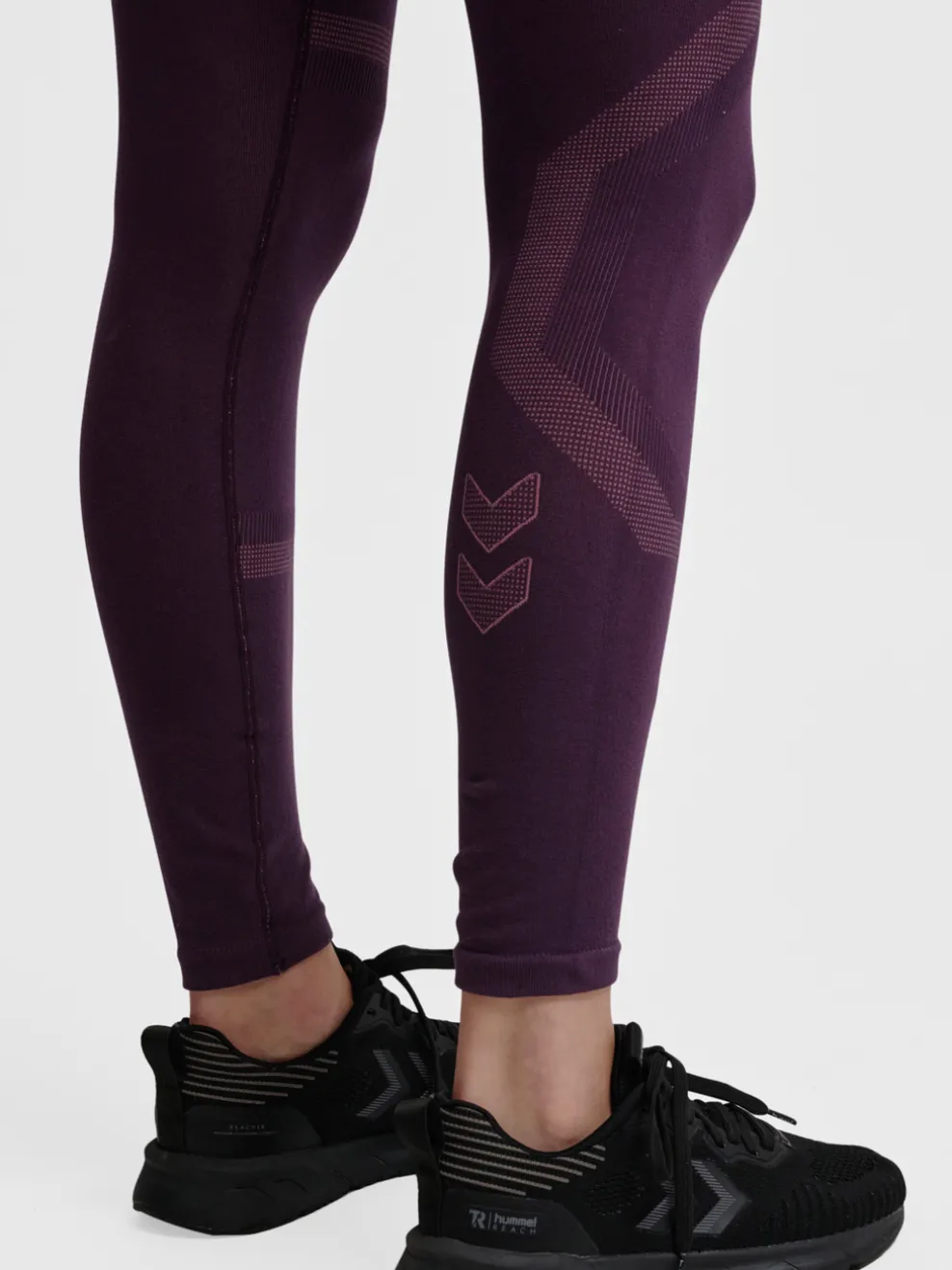 hmlMT POWER SEAMLESS MW TIGHTS