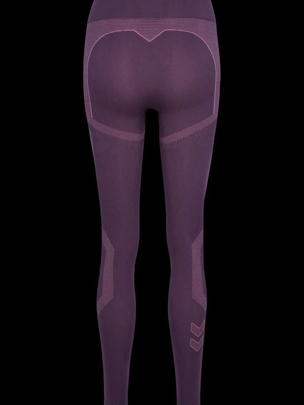 hmlMT POWER SEAMLESS MW TIGHTS