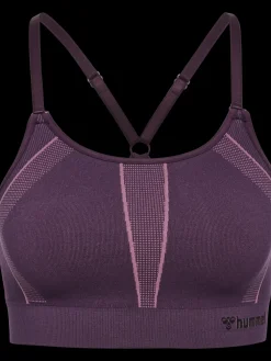 hmlMT POWER SEAMLESS SPORTS BRA