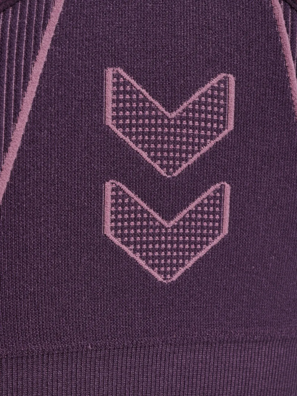 hmlMT POWER SEAMLESS SPORTS BRA