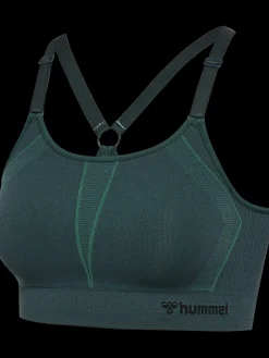 hmlMT POWER SEAMLESS SPORTS BRA
