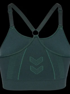 hmlMT POWER SEAMLESS SPORTS BRA