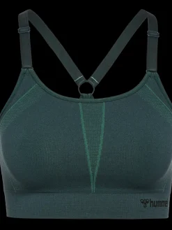 hmlMT POWER SEAMLESS SPORTS BRA