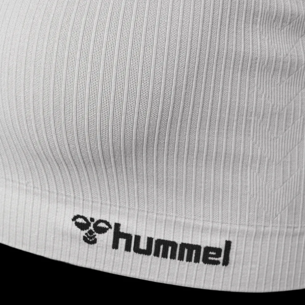 hmlMT REST SEAMLESS RIB SPORTS TOP