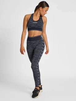 hmlMT SAGA SEAMLESS MW TIGHTS
