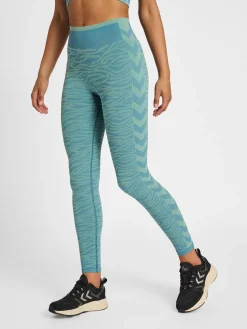 hmlMT SAGA SEAMLESS MW TIGHTS