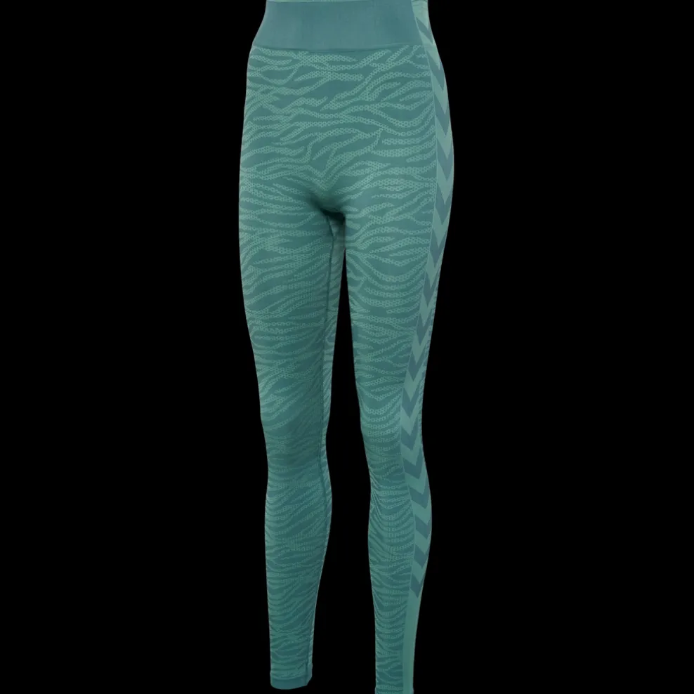 hmlMT SAGA SEAMLESS MW TIGHTS