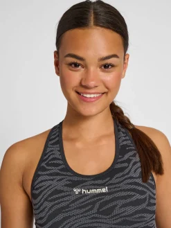 hmlMT SAGA SEAMLESS SPORTS TOP