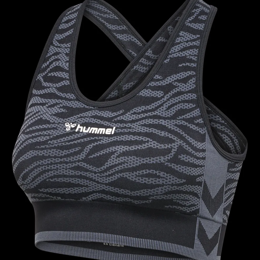 hmlMT SAGA SEAMLESS SPORTS TOP