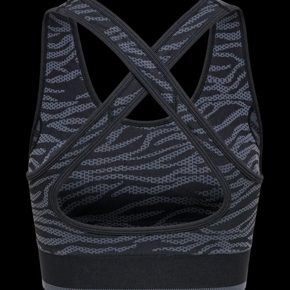 hmlMT SAGA SEAMLESS SPORTS TOP