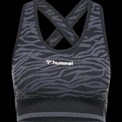 hmlMT SAGA SEAMLESS SPORTS TOP