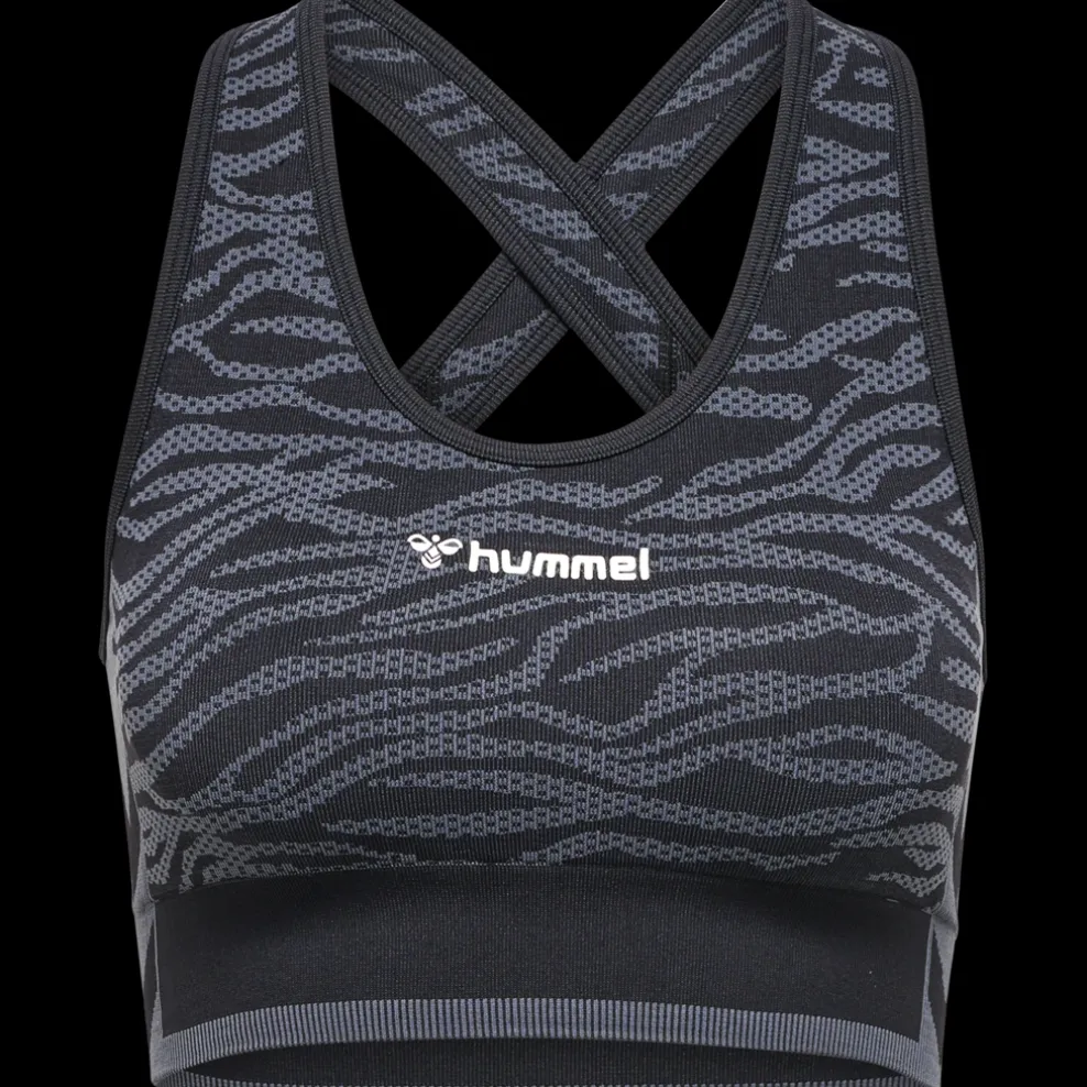 hmlMT SAGA SEAMLESS SPORTS TOP