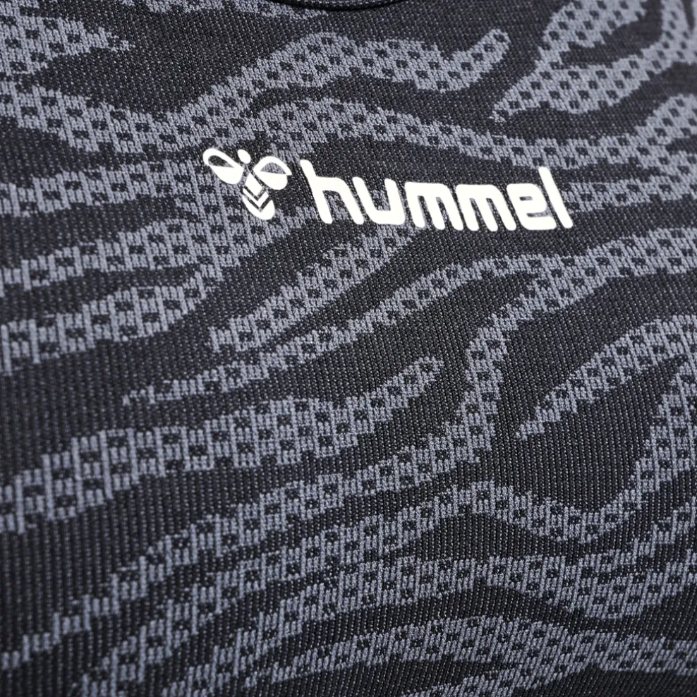 hmlMT SAGA SEAMLESS SPORTS TOP